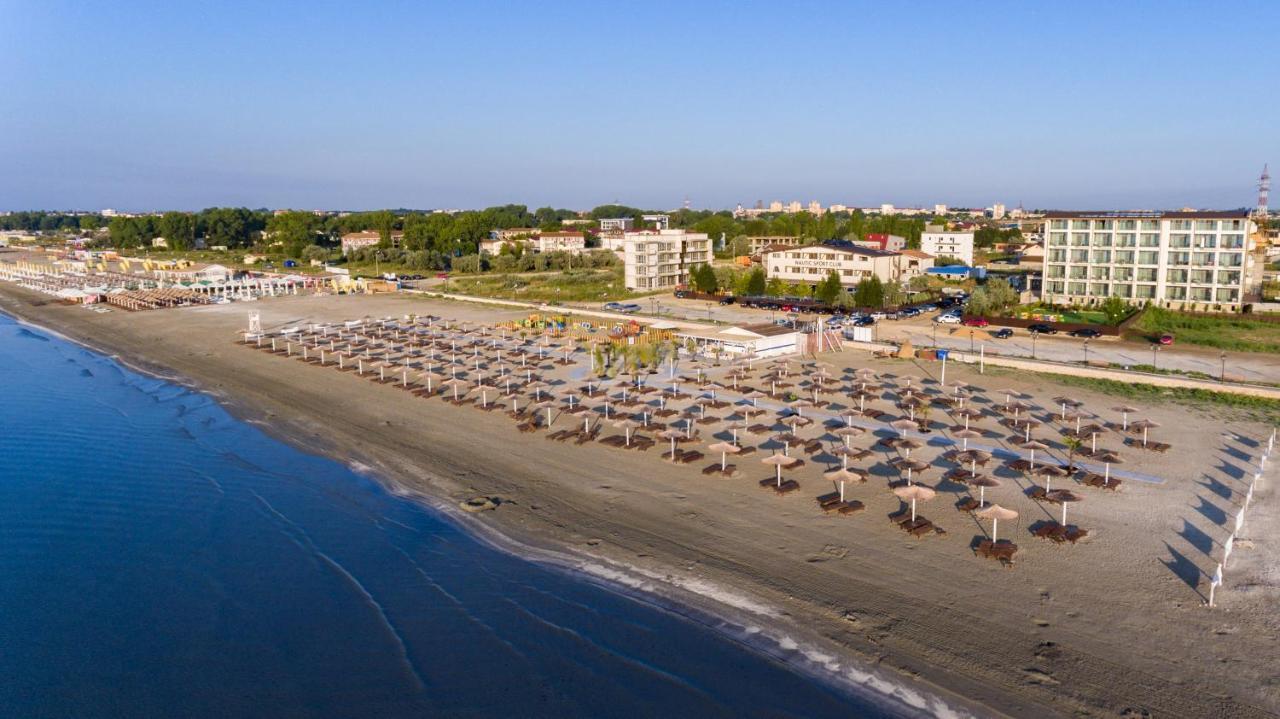 Hotel Nautic Sport Club Năvodari Exterior foto